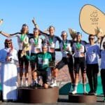 تألق لـ "الإمارات للدراجات" في طواف العلا وتشالنج مايوركا