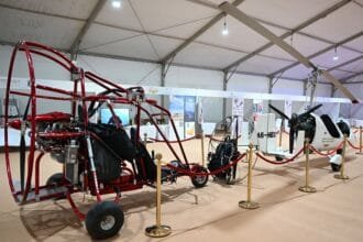 العين.. انطلاق البطولة الدولية للطيران اللاسلكي الاستعراضي 2026