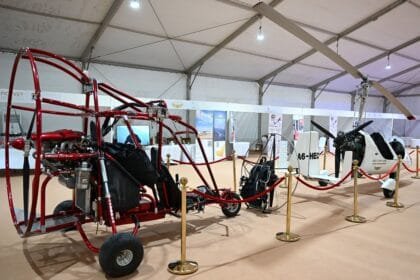 العين.. انطلاق البطولة الدولية للطيران اللاسلكي الاستعراضي 2026