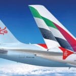 عبر «لونغ إير».. «طيران الإمارات» تتيح 22 وجهة داخل الصين