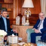 Abdullah bin Zayed meets US envoy to monitor and combat anti-Semitism