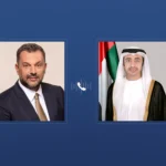 Abdullah bin Zayed and the Foreign Minister of Bosnia and Herzegovina discuss strengthening bilateral relations by phone