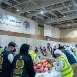 الفارس الشهم 3.. أمسية خيرية في عجمان لتجهيز "جسر حميد الجوي" لإغاثة غزة