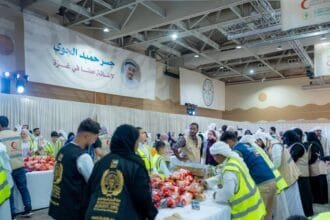 الفارس الشهم 3.. أمسية خيرية في عجمان لتجهيز "جسر حميد الجوي" لإغاثة غزة