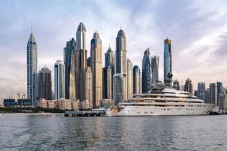 In a week.. AED 19.16 billion in real estate sales in Dubai