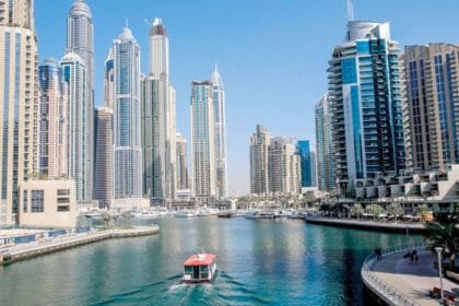 Guaranteed sales of 13.86 billion dirhams. AED 17.96 billion in Dubai real estate transactions in one week