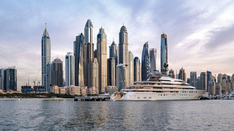 في أسبوع.. 19.16 مليار درهم مبيعات عقارات دبي