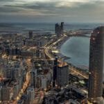 Its value reached 142 billion dirhams. Abu Dhabi Real Estate records a 44% increase in real estate transactions during 2025