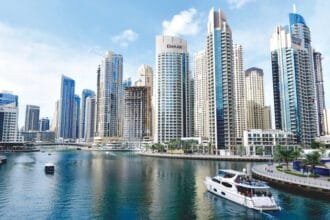 Transactions exceeded 18.77 billion dirhams. AED 14.94 billion in weekly sales of Dubai real estate