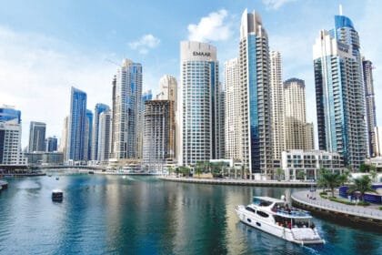 Transactions exceeded 18.77 billion dirhams. AED 14.94 billion in weekly sales of Dubai real estate