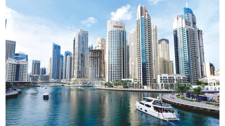 التصرفات تجاوزت 18.77 مليار درهم.. 14.94 مليار درهم مبيعات أسبوعية لعقارات دبي