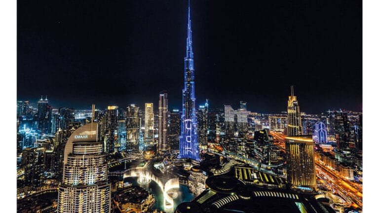 With an annual growth of 16%. 80.4 billion dirhams in real estate sales for «Emaar» in 2025
