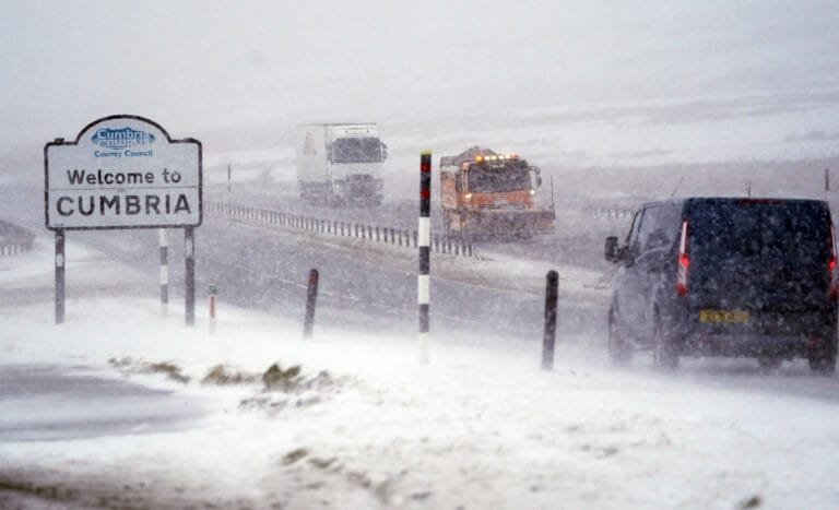 Leonardo and Marta... Devastating storms hit Europe: State of emergency declared and thousands evacuated