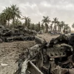 New airstrikes target Jurf al-Sakhr base in Iraq