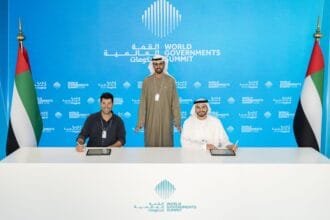 To establish its regional headquarters in Dubai. Agreement between Canva and the Dubai Chamber of Digital Economy