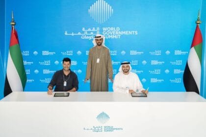 To establish its regional headquarters in Dubai. Agreement between Canva and the Dubai Chamber of Digital Economy
