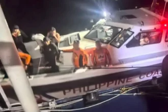 كارثة بحرية فى الفلبين.. ارتفاع ضحايا غرق السفينة إلى 52 قتيلاً وسط عمليات بحث متواصلة