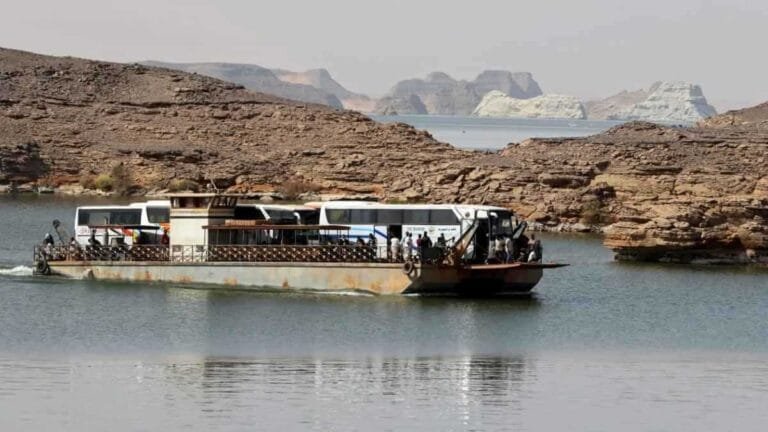 Tragedy in Sudan: Passenger ferry sinks in Nile River, killing at least 21 people