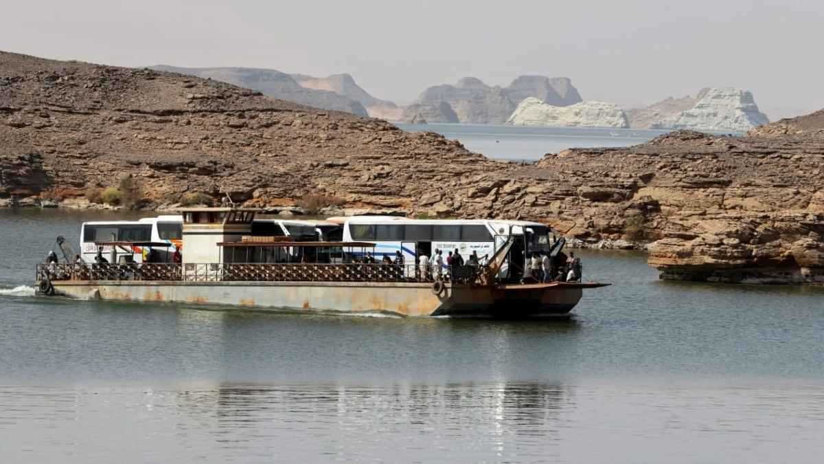 Tragedy in Sudan: Passenger ferry sinks in Nile River, killing at least 21 people