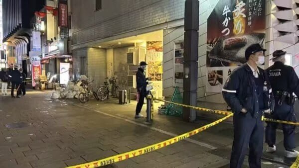 Tragedy in the heart of Osaka: A teenager killed and others injured in a stabbing attack in the popular Dotombori district.