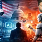 فانس يبدي قلقه من استخدام الذكاء الاصطناعى لمراقبة الأمريكيين