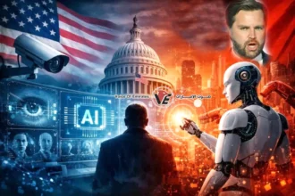 Vance expresses concern over the use of artificial intelligence to monitor Americans