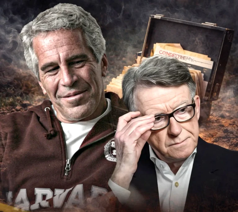 Epstein scandal reignites: Peter Mandelson released on bail after Prince Andrew storm