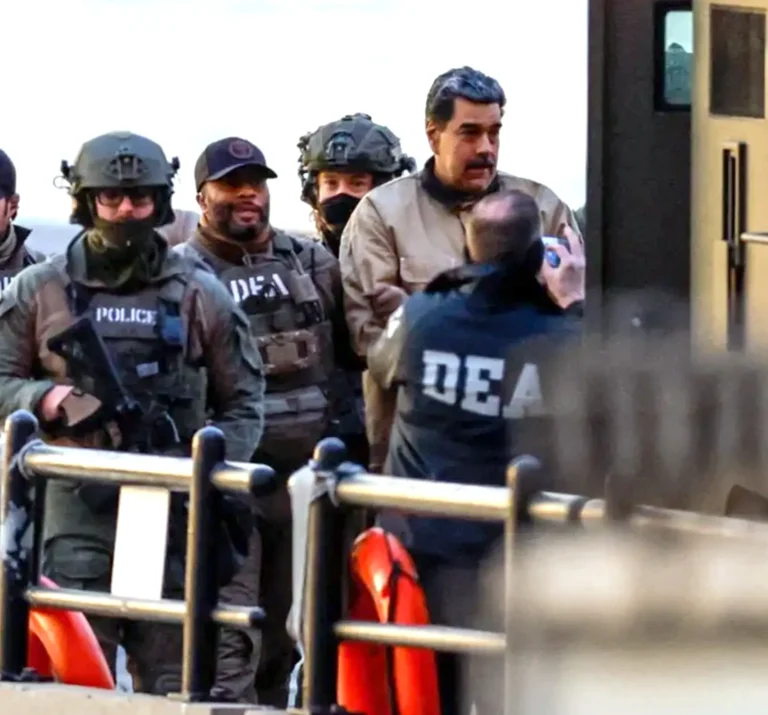 Scandal rocks Caracas: Maduro accused of granting Venezuelan passports to Mexican drug cartels