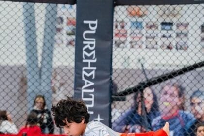 The UAE National Mixed Martial Arts Championship begins on Thursday