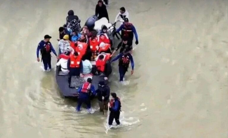 فيضانات وادي سبو بالمغرب: عشرات القتلى والمئات من المشردين