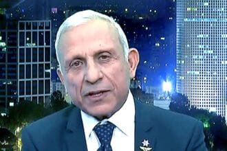 Former Israeli Air Force commander: Everything is ready to strike Iran if negotiations fail