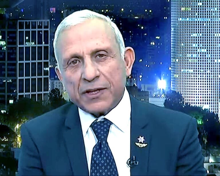 Former Israeli Air Force commander: Everything is ready to strike Iran if negotiations fail
