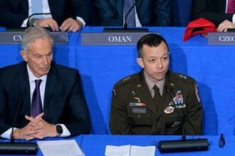 Commander of the Gaza Stabilization Force: Plan to deploy 20,000 soldiers and train 12,000 police officers starting from Rafah in the southern Gaza Strip