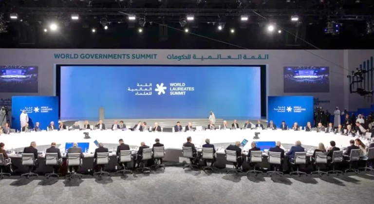 قادة ووزراء يبحثون في دبي تشكيل حكومات المستقبل وتعاظم دور دول الجنوب العالمي