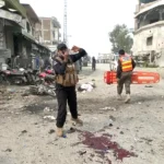 قذائف على الحدود.. 5 مصابين فى هجوم شمال غرب باكستان