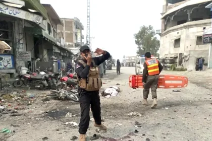 قذائف على الحدود.. 5 مصابين فى هجوم شمال غرب باكستان