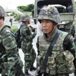 انهيار وشيك لاتفاق التهدئة: قذيفة كمبودية تشعل فتيل المواجهة مع الجيش التايلاندي