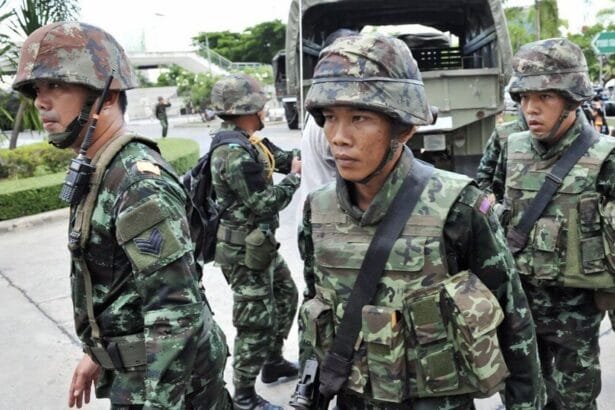 انهيار وشيك لاتفاق التهدئة: قذيفة كمبودية تشعل فتيل المواجهة مع الجيش التايلاندي