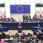 قرار البرلمان الأوروبي يدين عنف الحكومة ضد الشعب الايراني