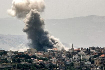 Israeli shelling on the Lebanese-Syrian border: Casualties reported in car attack amid escalating tensions