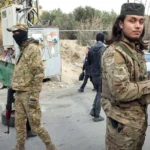 Uzbek forces control key points in Qusayr and shift the balance of power on the Syrian-Lebanese border