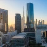 Capitaland Investment opens its headquarters in the Dubai International Financial Centre