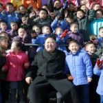Shocking report: North Korea executes schoolchildren for watching "squid game"
