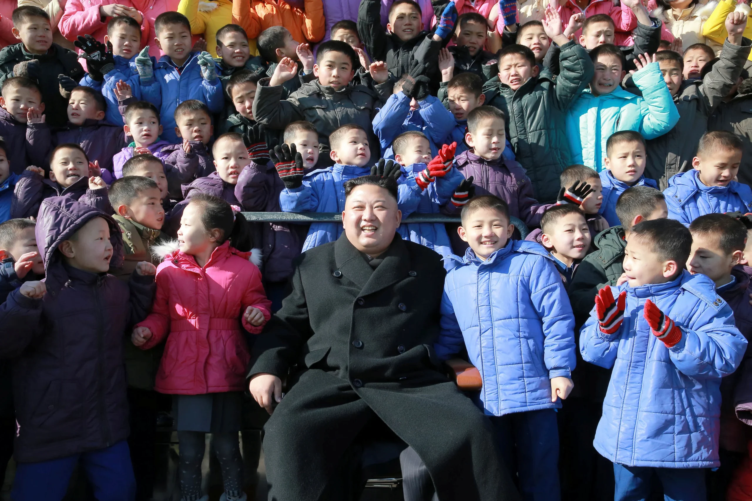 Shocking report: North Korea executes schoolchildren for watching “squid game”
