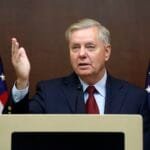 Lindsey Graham silences "liars": I met Mohammed bin Zayed and he is in excellent health... and his vision is "light" in contrast to the "darkness" of Tehran