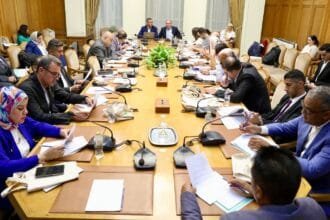 انطلاق مؤتمر السلام والتنمية في الإطار العربي والأفريقي برعاية جامعة الدول العربية