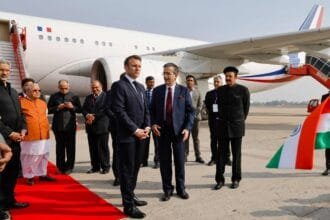 An Indian tour to bolster influence... Macron: Three days from Mumbai to New Delhi to deepen the strategic partnership