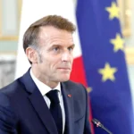 Macron calls for accelerating Europe's independence and strengthening its competitiveness and sovereignty