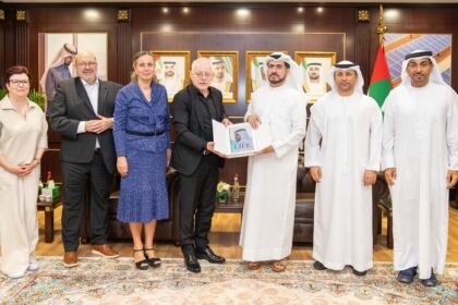 Dubai Electricity and the German state of Saarland discuss enhancing cooperation in clean energy