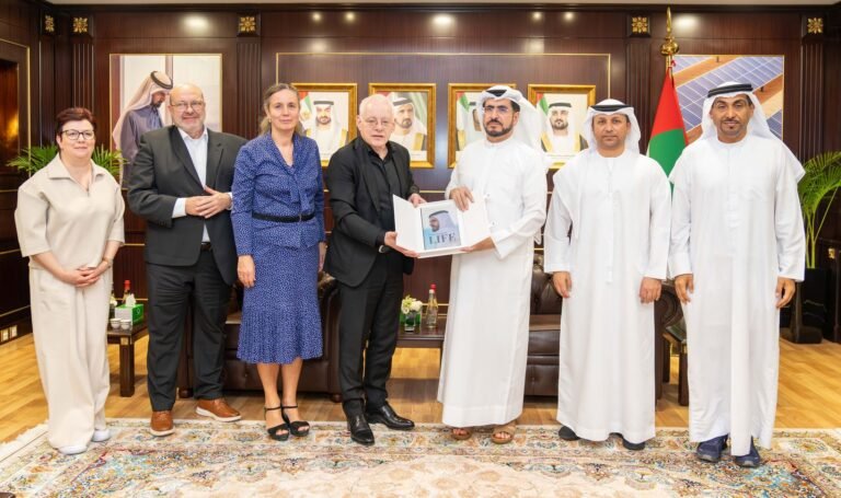 Dubai Electricity and the German state of Saarland discuss enhancing cooperation in clean energy